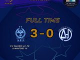 40o Π.Π.Π.Δ.Σ. - ΔΣ ΙΩΑΝΝΙΝΩΝ vs ΔΣ ΗΛΕΙΑΣ 3-0