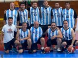 16ο ΠΡΩΤΑΘΛΗΜΑ ΜΠΑΣΚΕΤ ΔΙΚΗΓΟΡΙΚΩΝ ΣΥΛΛΟΓΩΝ - ΔΣΙ vs ΛΕΥΚΩΣΙΑ 51-58