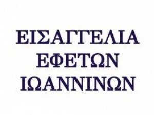 ΕΙΣΑΓΓΕΛΙΑ ΕΦΕΤΩΝ ΙΩΑΝΝΙΝΩΝ  Υπηρεσίες Εισαγγελικών Λειτουργών Ιανουαρίου 2026
