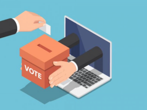 Από 9.10.2021 ΑΛΛΑΓΗ στη διεξαγωγή εκλογών αιρετών εκπροσώπων και οργάνων διοίκησης καθώς και γενικών συνελεύσεων είτε δια ζώσης είτε με ηλεκτρονική ψηφοφορία.- 