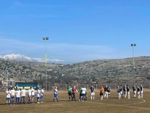 Δικηγορικός Σύλλογος Ιωαννίνων - Δικηγορικός Σύλλογος Κορίνθου 2-0