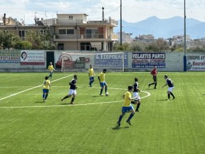 ΠΟΔΟΣΦΑΙΡΙΚΟΣ ΑΓΩΝΑΣ: ΔΙΚΗΓΟΡΙΚΟΣ ΣΥΛΛΟΓΟΣ ΑΓΡΙΝΙΟΥ - Δ.Σ.Ι. 0-0