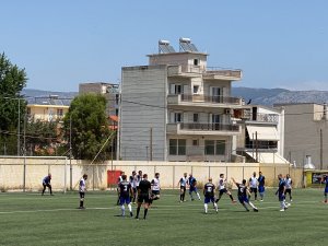 ΑΣΤΕΡΑΣ ΕΥΕΛΠΙΔΩΝ (ΔΣΑ) - Δ.Σ.Ι.  0-1 