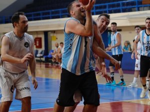 16ο ΠΡΩΤΑΘΛΗΜΑ ΜΠΑΣΚΕΤ ΔΙΚΗΓΟΡΙΚΩΝ ΣΥΛΛΟΓΩΝ - ΔΣΙ vs ΛΑΡΙΣΑ 20 - 0 