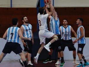 16ο ΠΡΩΤΑΘΛΗΜΑ ΜΠΑΣΚΕΤ ΔΙΚΗΓΟΡΙΚΩΝ ΣΥΛΛΟΓΩΝ - ΔΣΙ vs ΛΑΡΙΣΑ 20 - 0 